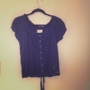 Abercrombie and Fitch top✨
