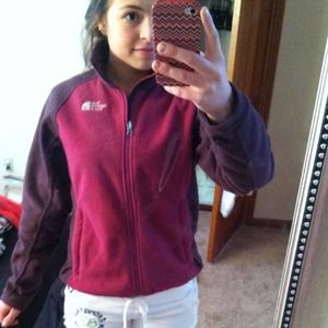 Two toned north face :)