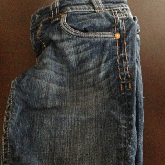 Jeans bootleg - Picture 2 of 3