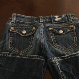 Jeans bootleg