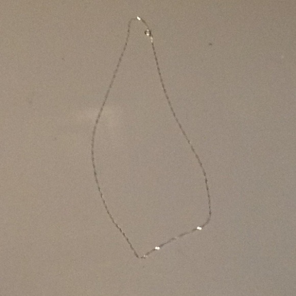 Silver chain - Picture 1 of 1