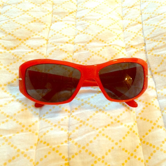 Persol Candy Apple Red Sunglasses