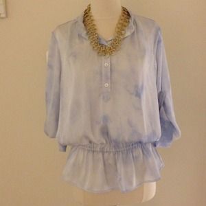 Michael kors blouse