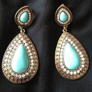 TRADED🎀 Earrings!