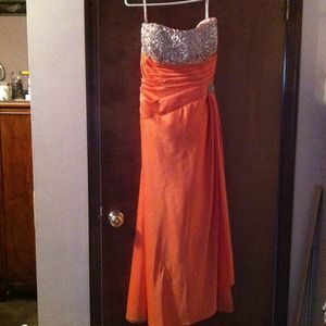 Kiss Kiss Formal Prom Dress