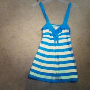 Both are summer cute tank tops