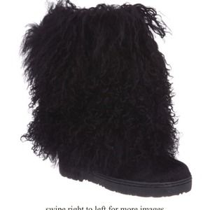 Bearpaw boetis II black