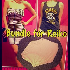 Sold Bundle for @reiko