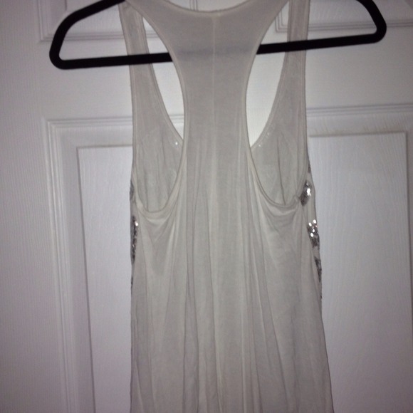 Racer back top - Picture 3 of 3