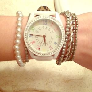 Betsy johnson watch
