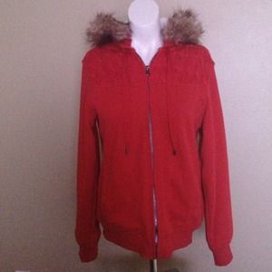 🌟Reduced🌟🔴Great sweater/jacket🔴