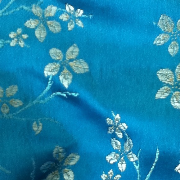 Cute turquoise Handbag!! - Picture 2 of 3