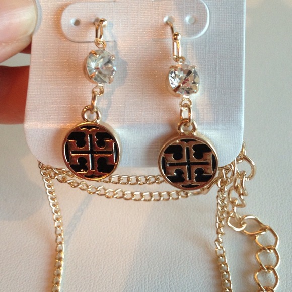 🚫Sold🚫Tory burch set - Picture 3 of 3