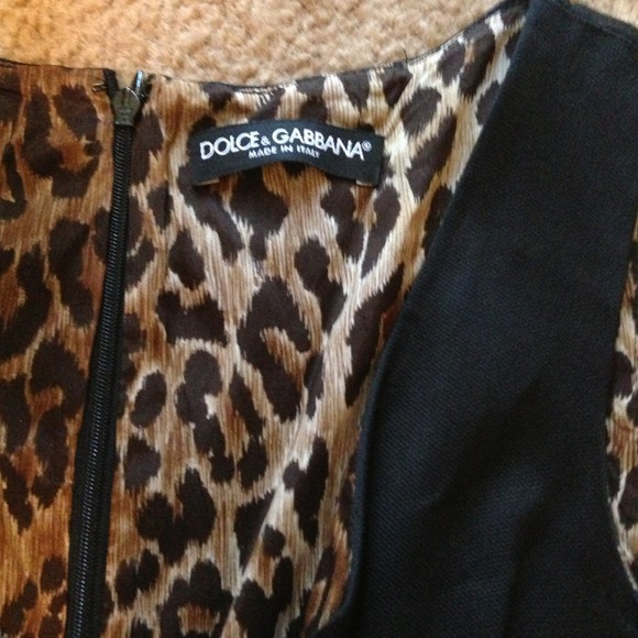 Sexy Dolce & Gabbanna dress - Picture 2 of 4