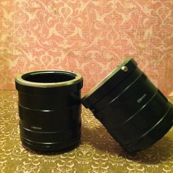 ⭐Reserved⭐ Extension tube for canon camera