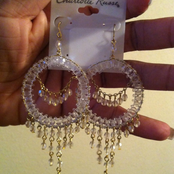 Charlotte Russe Jewelry - New Earrings 🔴Just Reduced🔴