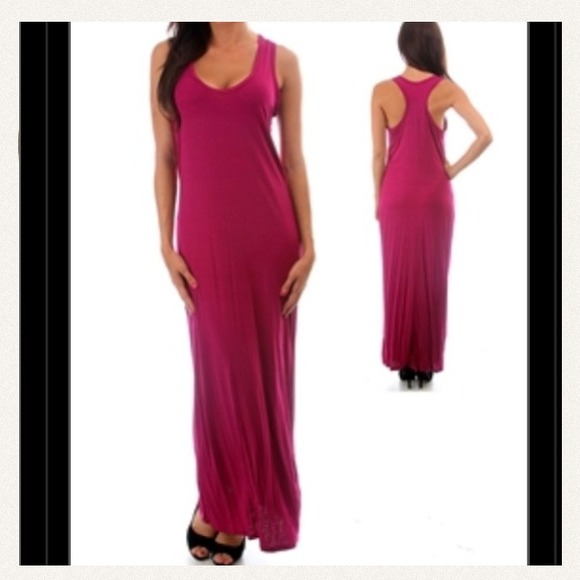 Magenta Maxi