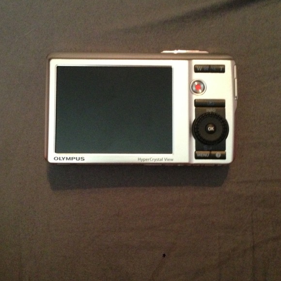 Olympus camera - Picture 2 of 4