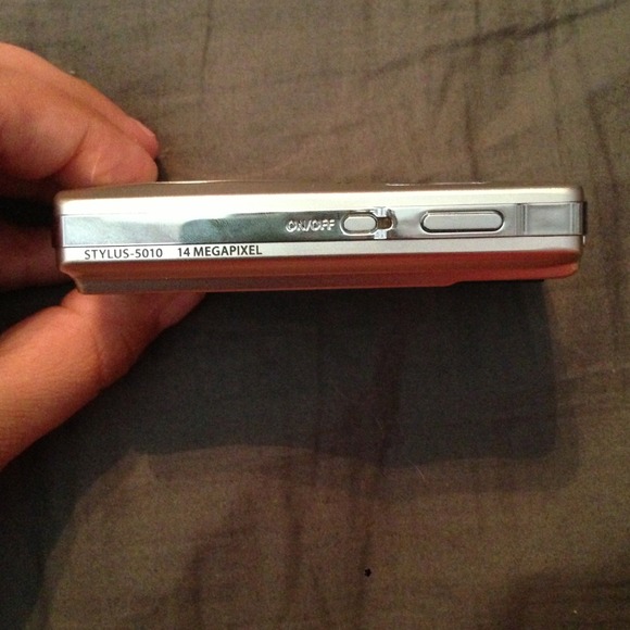 Olympus camera - Picture 4 of 4