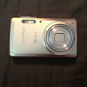 Olympus camera
