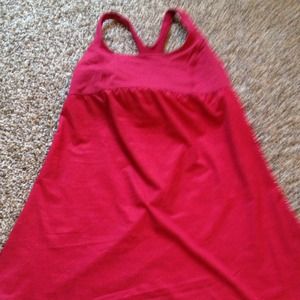Traded lulu shirt!!!!