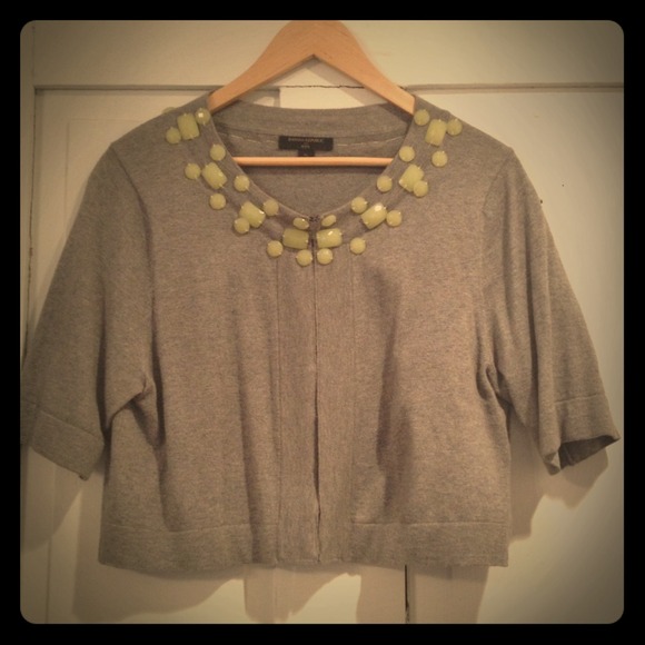 Banana Republic |  Midi Cardigan - Picture 2 of 4