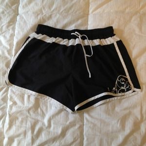 S Athleta workout shorts