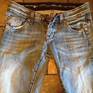 🎀Only 1 pair left🎀 Rerock by Express Jeans