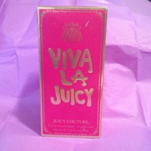 Juicy couture perfume