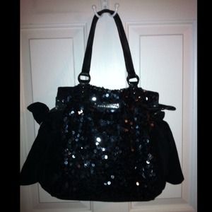 Juicy Couture Sequin Velour Ms. Daydreamer Bag
