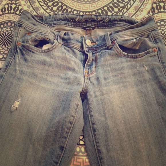 Bundle for @billie123 for two pairs of AE jeans