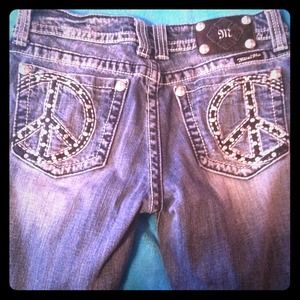 Miss me size 29 jeans