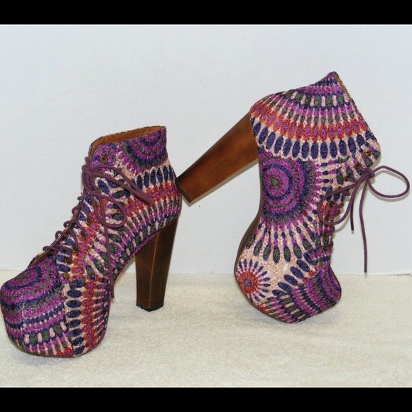 REDUCED Jeffrey Campbell Lita