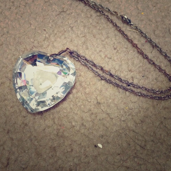 Heart necklace