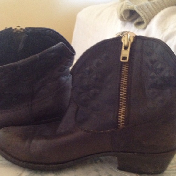 💟💟sold💟Vintage boots