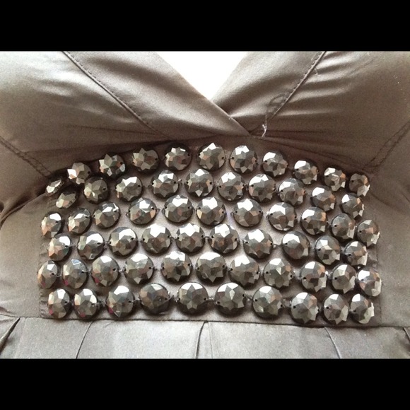 Bebe black bubble dress - Picture 4 of 4