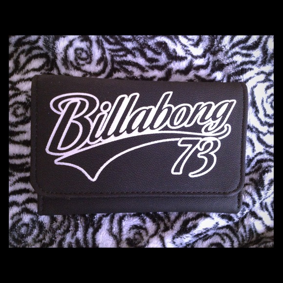 New billabong wallet!!!