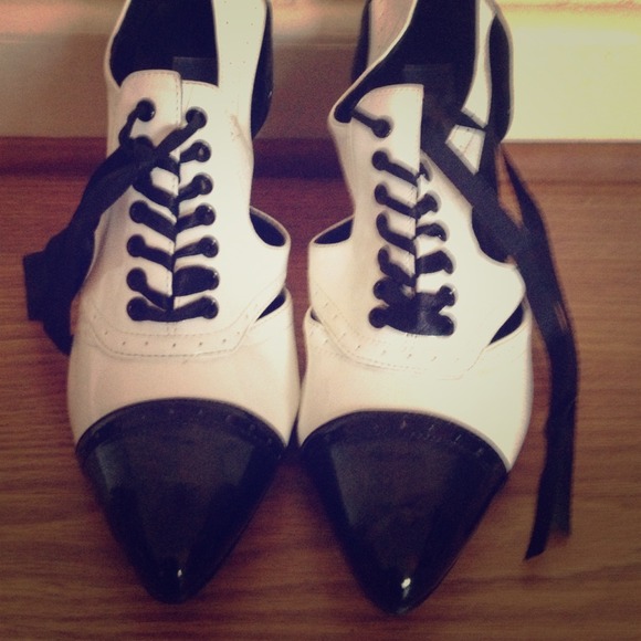 Gangster shoes!!