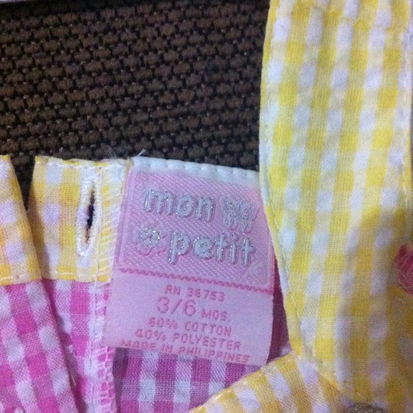 Baby clothes - Picture 3 of 3