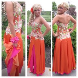 Jovani size 4 dress