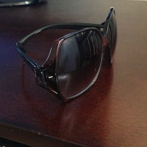 Oversized Lauren Conrad Sunglasses