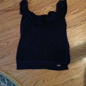 Hollister Top