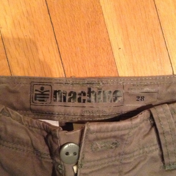 Mk machine pants - Picture 2 of 2