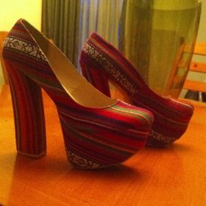 💢Platform shoes💢