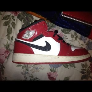 Jordan shoes size 4.5