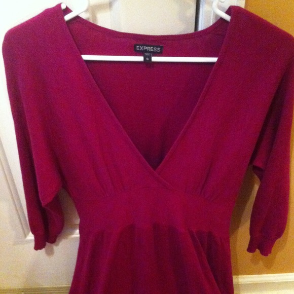Express Dress - Picture 2 of 2