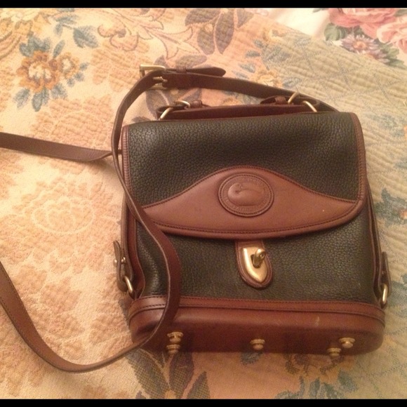 Dooney & Bourke Handbag - Authentic