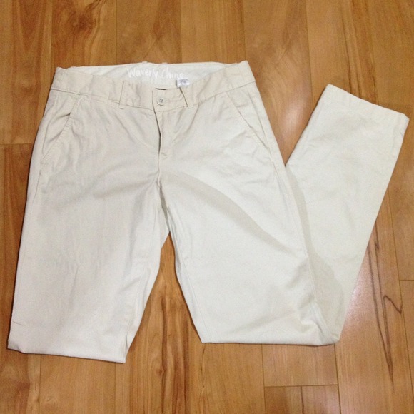 🚫SOLD🚫J.Crew Waverly chino