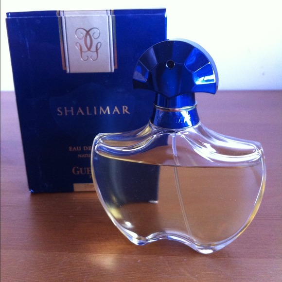 shalimar Accessories - Shalimar perfume 50ml