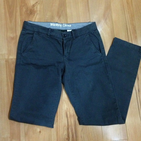 🚫Sold🚫J. Crew Waverly chino